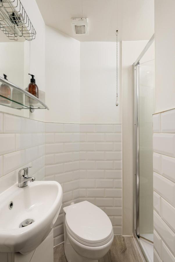 The Raeburn - Stockbridge Appartement Édimbourg