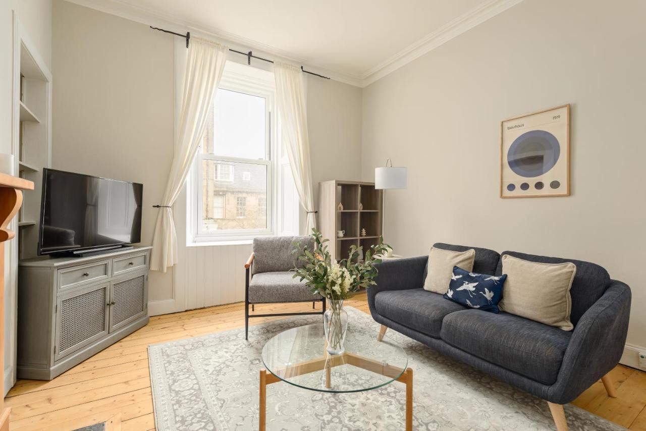 The Raeburn - Stockbridge Appartement Édimbourg
