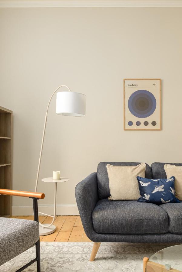 The Raeburn - Stockbridge Appartement *