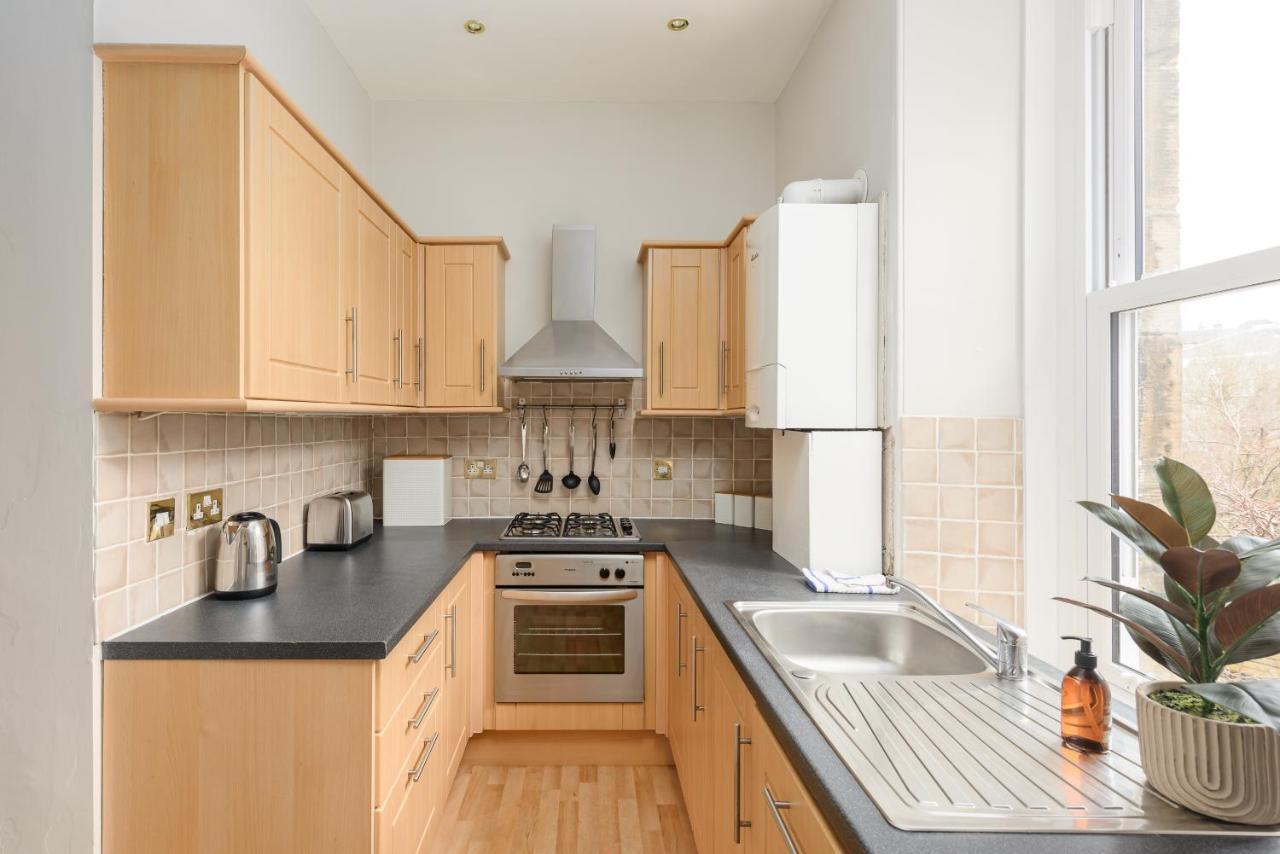 The Raeburn - Stockbridge Appartement Édimbourg