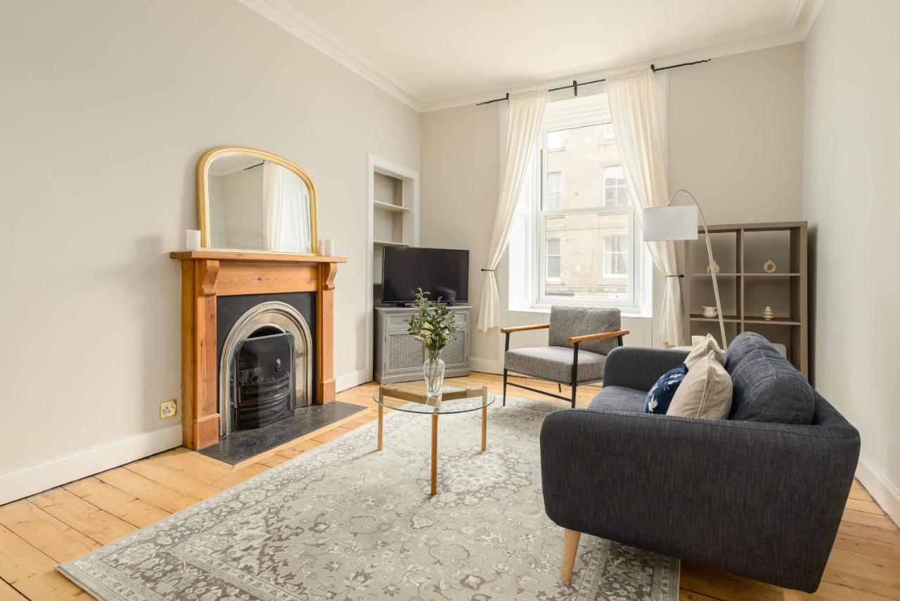 Appartement The Raeburn - Stockbridge Édimbourg